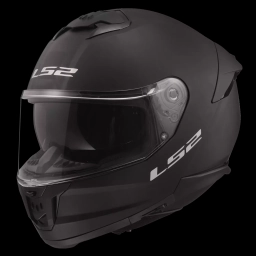 Casco LS2 FF808 STREAM II MATT BLACK