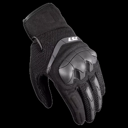 Guante LS2 KUBRA MAN BLACK