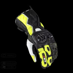 Guante LS2 SWIFT YELLOW