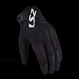 Guante LS2 SILVA BLACK MAN