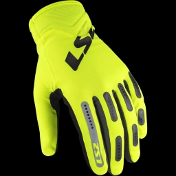 Guante LS2 BEND MAN YELLOW GREY
