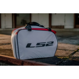 Bolso LS2 CASCO