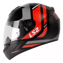 Casco LS2 FF352 Rookie Down Plan