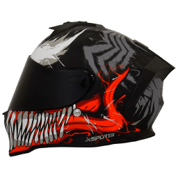 Casco MARVEL X-SPORT VENON Integral