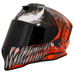 Casco MARVEL X-SPORT CARNAGE