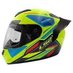 Casco LS2 FF352 Rookie Visor Espejado DE REGALO
