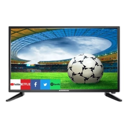 Tv Led 32" SMART NORMENDE Sintonizador Digital 