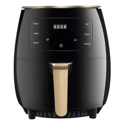 Freidora 4.5 Lts. BOMA Digital sin aceite