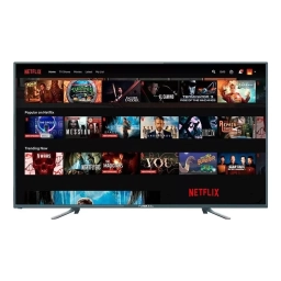 Tv 40" PUNKTAL Fhd Frameless Smart 40 Pk-40 Wos