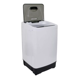 Lavarropas Autom. 5 kg Carga Superior DAEWOO Dawms5hw Color Blanco