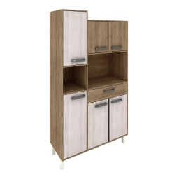 Aparador de cocina DAIANA 6 PTAS 1 CAJON