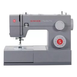 Mquina de Coser SINGER 23 Puntadas - 97 Aplic. HD4423