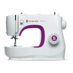 Mquina de Coser SINGER 32 Puntadas 110 Aplic. S-M3505  