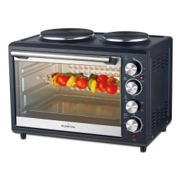 Horno elctrico 48 lts. PUNKTAL Espiedo Conveccin PK-51 HE  