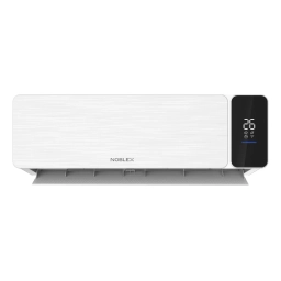 Aire acondicionado 18000 BTU INVERTER NOBLEX