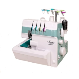 Maquina de Coser Overlock KASSEL Ks-mco5