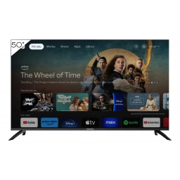 Tv led 50" AIWA Smart tv 4K
