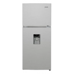 Refrigerador 410 lts "AIWA" Inverter frio seco c/disp.