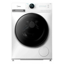 Lavasecarropa 10 kg MIDEA INVERTER