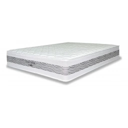 Colchon 1 pl. 1/2 Resorte Classic 1.10 x 1.90 x 30 cm