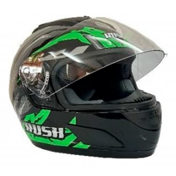 Casco RUSH Cerrado int.