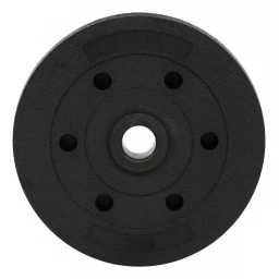 Disco 10 KG forrado Material pase fino