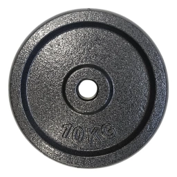 Disco 15 kg Hierro importado