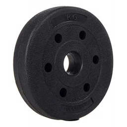 Disco 15 kg Forrado Material pase fino