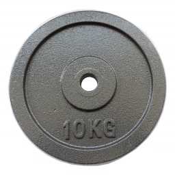 Disco 15 Kg hierro importado
