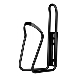Portacaramaola bici negro aluminio 