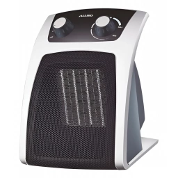 Caloventilador PTC 1500 W