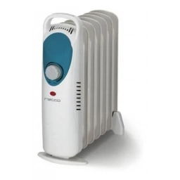 Radiador ALIED SB blanco