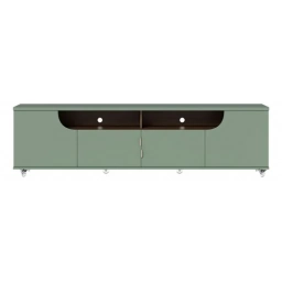 Rack TV SANTORINI MENTA VERDE 