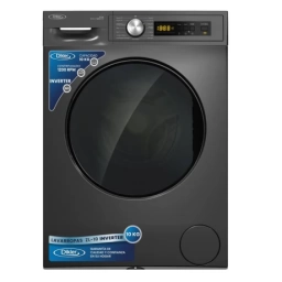 Lavarropa 10 kg DIKLER INVERTER Frontal ZL 10