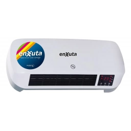 Caloventilador Digital de Pared  CVENXD3520  Enxuta