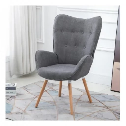 Butaca sillon CASSIO KAS GRIS