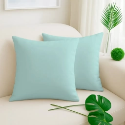 Almohadon cojin VELVET 46 X 46 CM VERDE