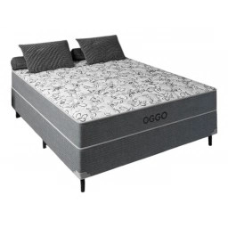 Sommier 1 pl. 1/2 MS Espuma 1.10X1.90X22 CM