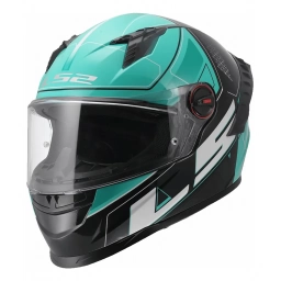 Casco LS2 FF816 COSMOS ULTRA GREEN