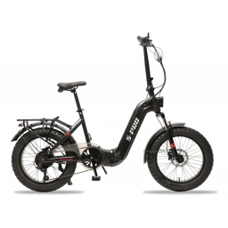 Bici. Electrica S-PRO CHILLY