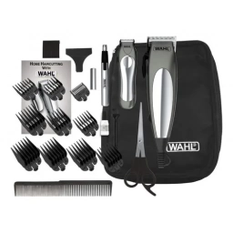 Corta pelo y barba WAHL DELUXE GROOM PRO 3  Maquinas  21 Piezas