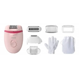 Depiladora PHILIPS Satinelle Essential Bre285/00 Compacta