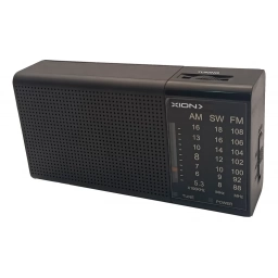 Radio Portatil XION Am/fm/sw Xi-ra12 
