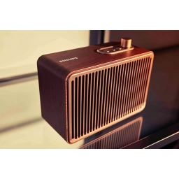 Parlante bluetooth PHILIPS Vintage TAVS500