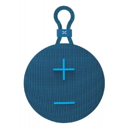 Parlante XION XI-XT2 porttil con bluetooth azul