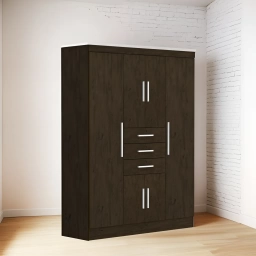 Placard 6 puertas 3 cajones GRANADA