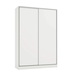 Placard 2 Puertas CORREDIZAS 2 CAJ. INT. B351