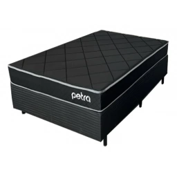 Sommier 2 pl. MN. ESPUMA ALTA DENSIDAD 1.40 X 1.090X 20 CM