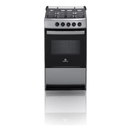 Cocina a gas 4 H. INDURAMA MURCIA