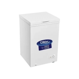 Freezer 100 lts DIKLER Doble accion